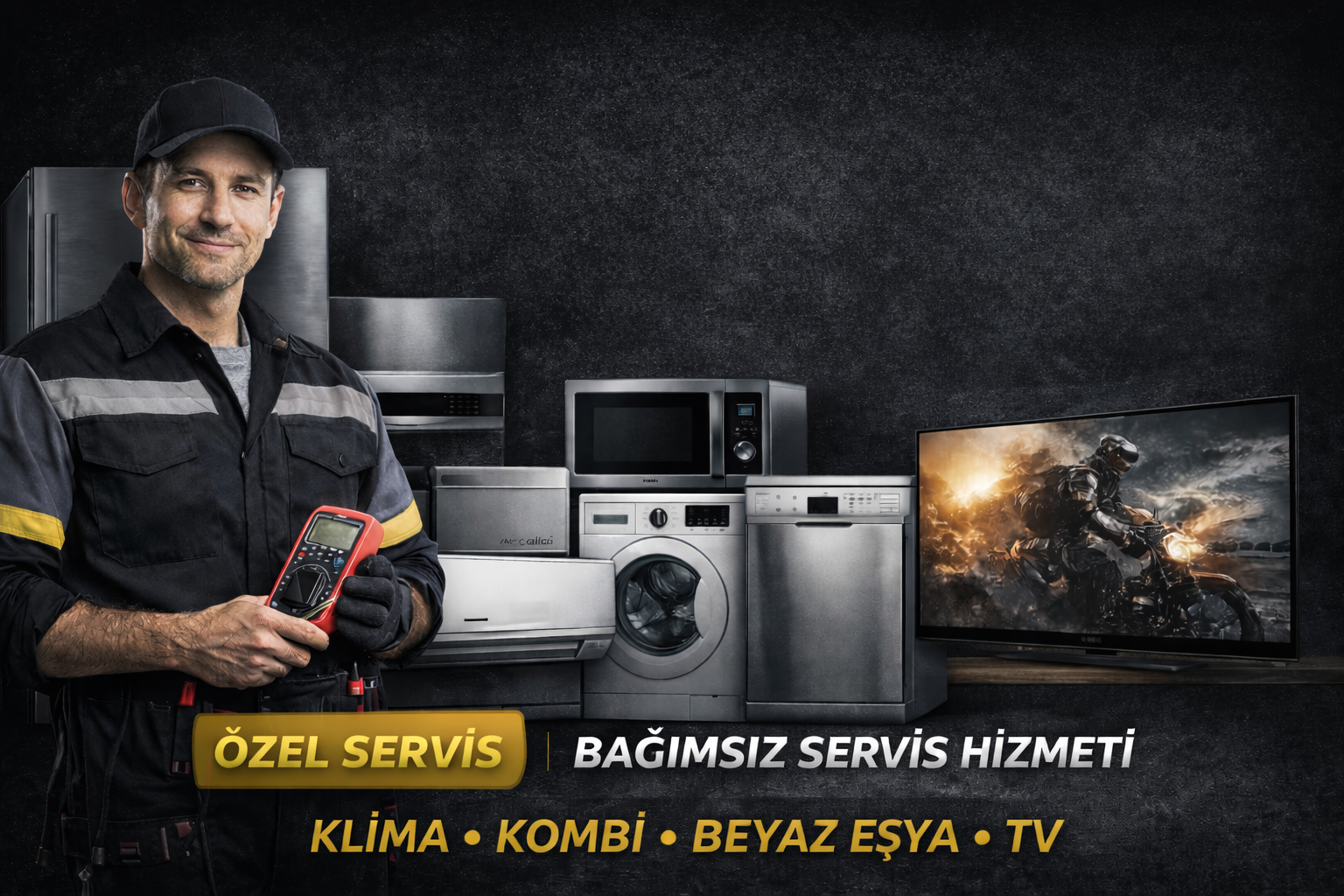  Sarıgöl Ariston Servisi